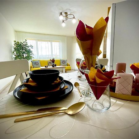 Mio Apartments Gold Cluj-Napoca Eksteriør bilde