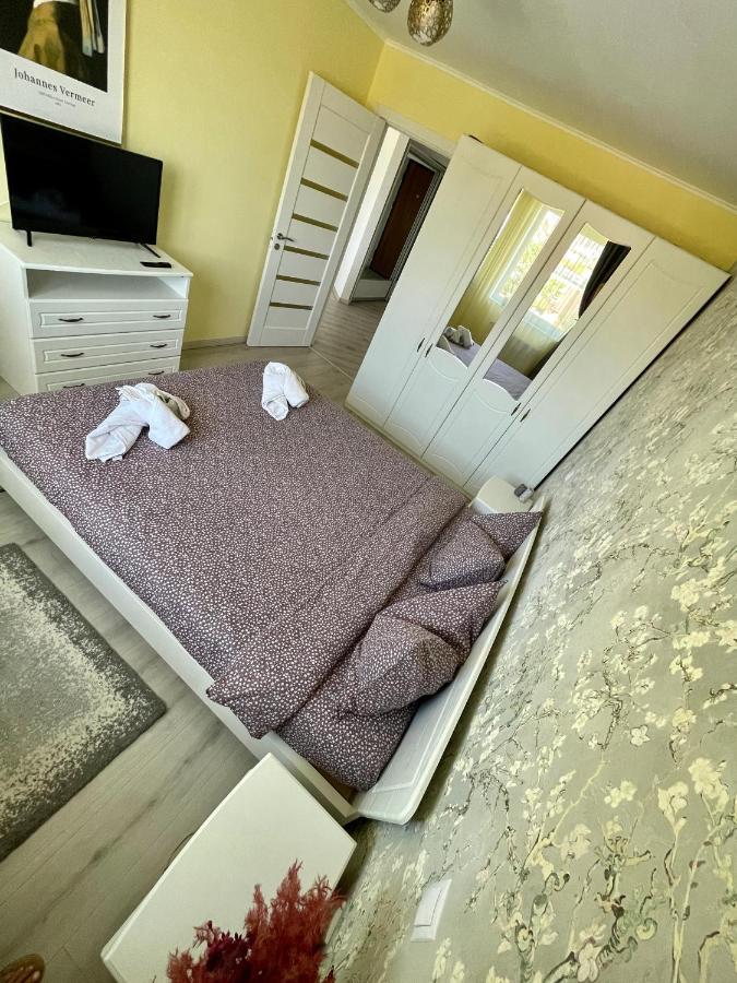 Mio Apartments Gold Cluj-Napoca Eksteriør bilde