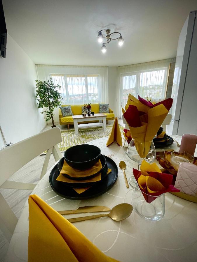 Mio Apartments Gold Cluj-Napoca Eksteriør bilde