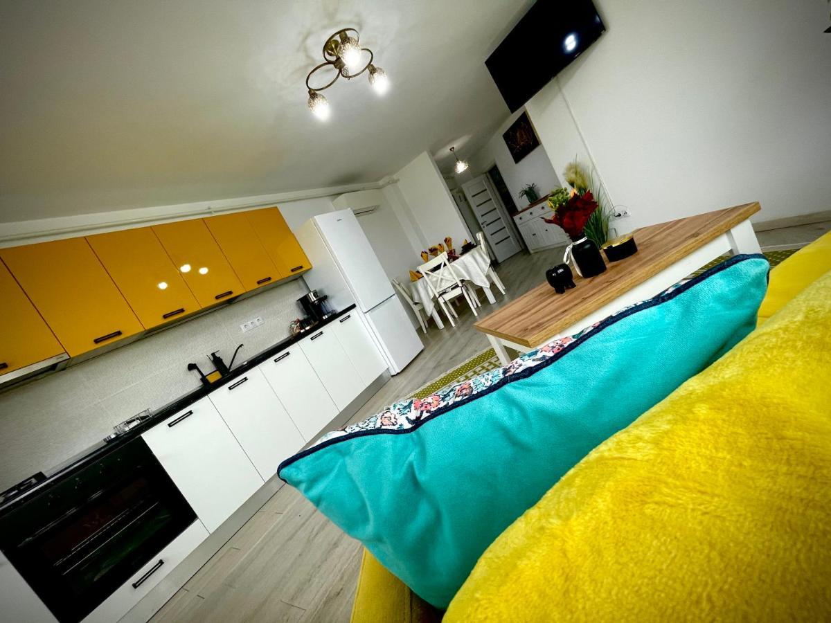 Mio Apartments Gold Cluj-Napoca Eksteriør bilde