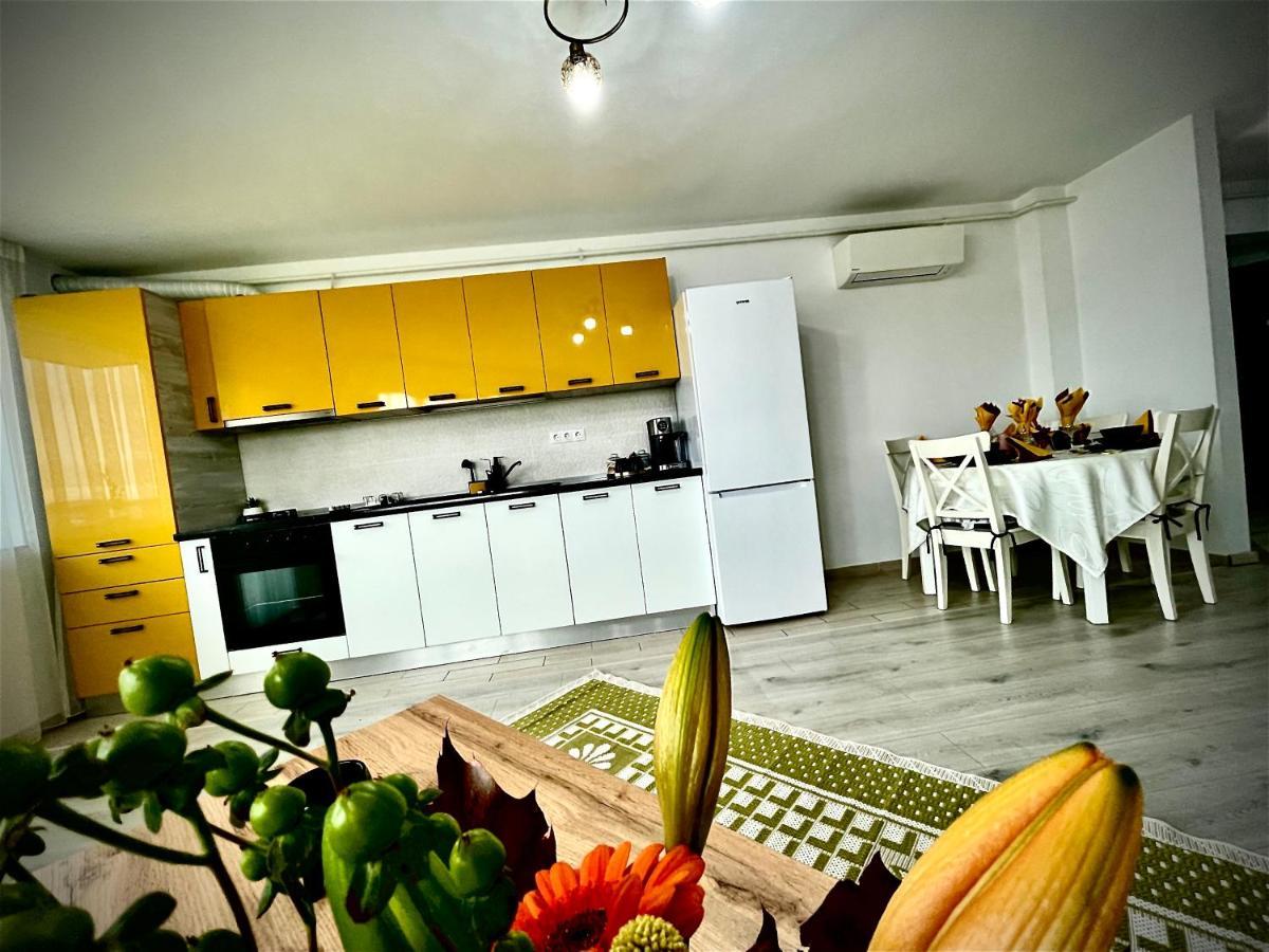 Mio Apartments Gold Cluj-Napoca Eksteriør bilde